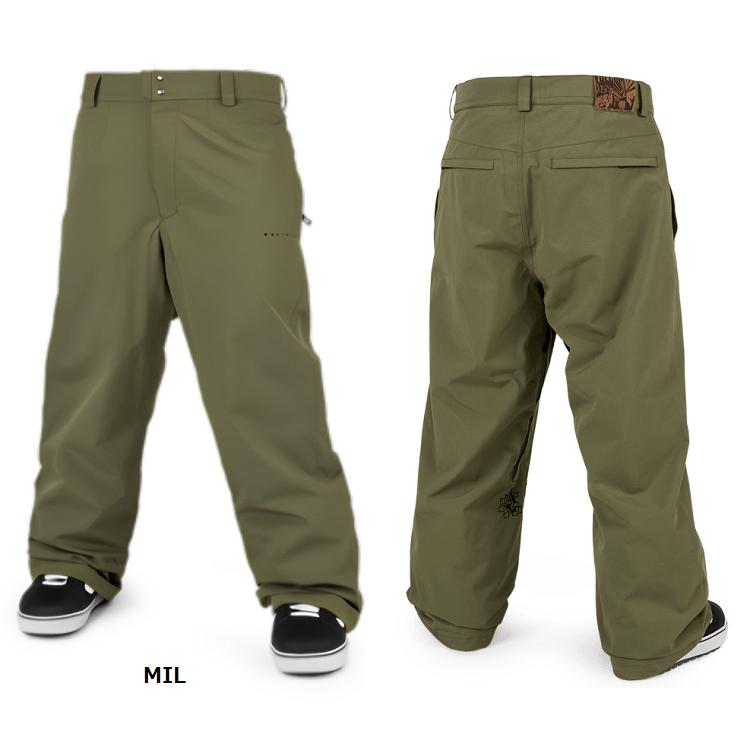 VOLCOM VOLCOM VLCMX DUSTBOX PANT 23−24/ ボルコム ウェア VOLCOM VOLCOM VLCMX DUSTBOX PANT 23−24/ ボルコム ウェア