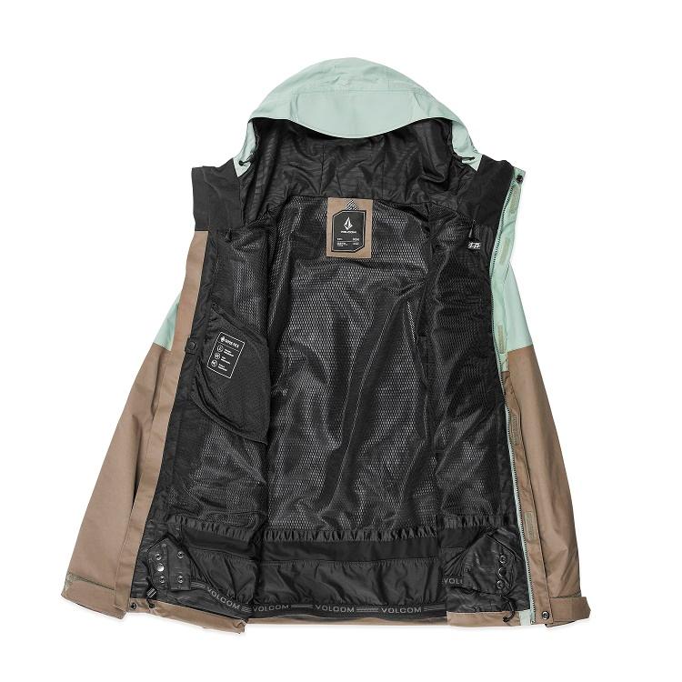 VOLCOM L GORE-TEX JACKET 24-25 /ボルコム エルゴア ジャケット VOLCOM L GORE-TEX JACKET 24-25 /ボルコム エルゴア ジャケット
