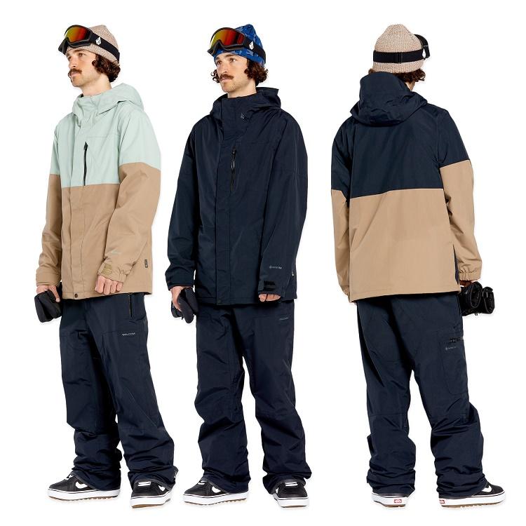 VOLCOM L GORE-TEX JACKET 24-25 /ボルコム エルゴア ジャケット VOLCOM L GORE-TEX JACKET 24-25 /ボルコム エルゴア ジャケット