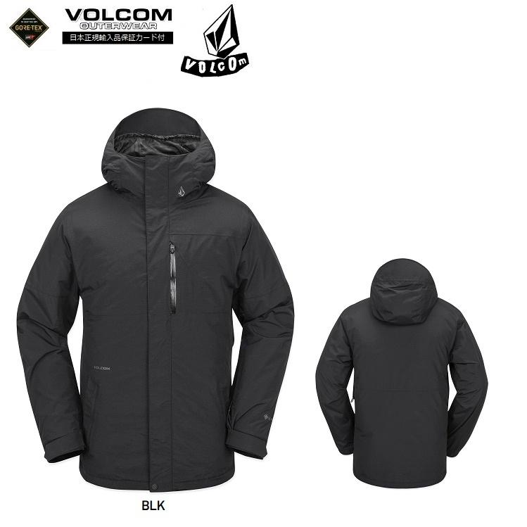 VOLCOM L GORE-TEX JACKET 24-25 /ボルコム エルゴア ジャケット VOLCOM L GORE-TEX JACKET 24-25 /ボルコム エルゴア ジャケット