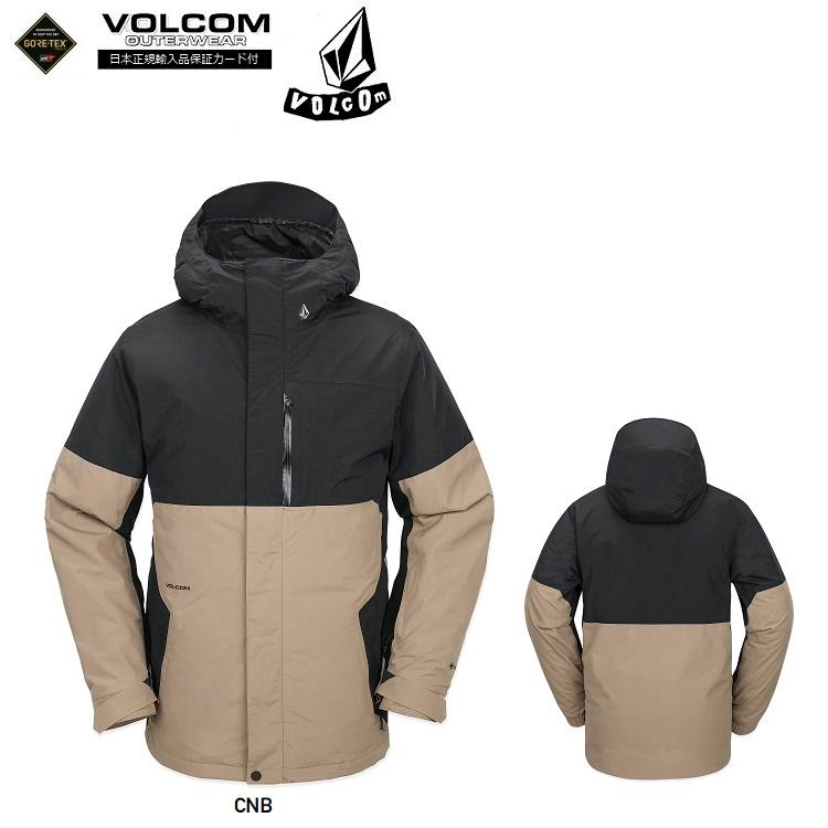 VOLCOM L GORE-TEX JACKET 24-25 /ボルコム エルゴア ジャケット VOLCOM L GORE-TEX JACKET 24-25 /ボルコム エルゴア ジャケット