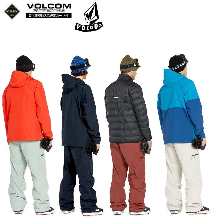 VOLCOM L-GORE-TEX PANTS 24-25 ボルコム エルゴア パンツ GORE-TEX 