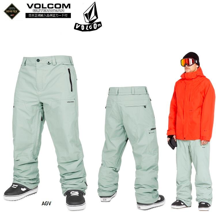 VOLCOM L-GORE-TEX PANTS 24-25 ボルコム エルゴア パンツ GORE-TEX 