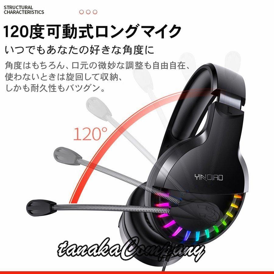 ゲーミング ヘッドセット ヘッドホン マイク付き 高音質 ゲーム Fps Ps4 スイッチ Switch かっこいい ボイスチャット イヤホンマイク リモート Zoom Pb2 アビームストア 通販 Yahoo ショッピング