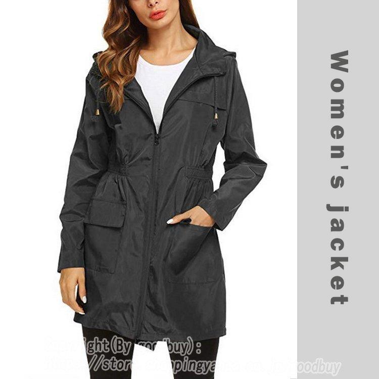 大特価 雨具 レインウエア レインウェア ゴルフ 釣り バイク ミリタリー アウトドアウエア レインコート レディース 自転車 パーカー 雨具 レインジャケット ウインドブレーカー 合羽 カッパ キャンプ 登山 大きいサイズ 体型カバー ジップアップ 防水 Www