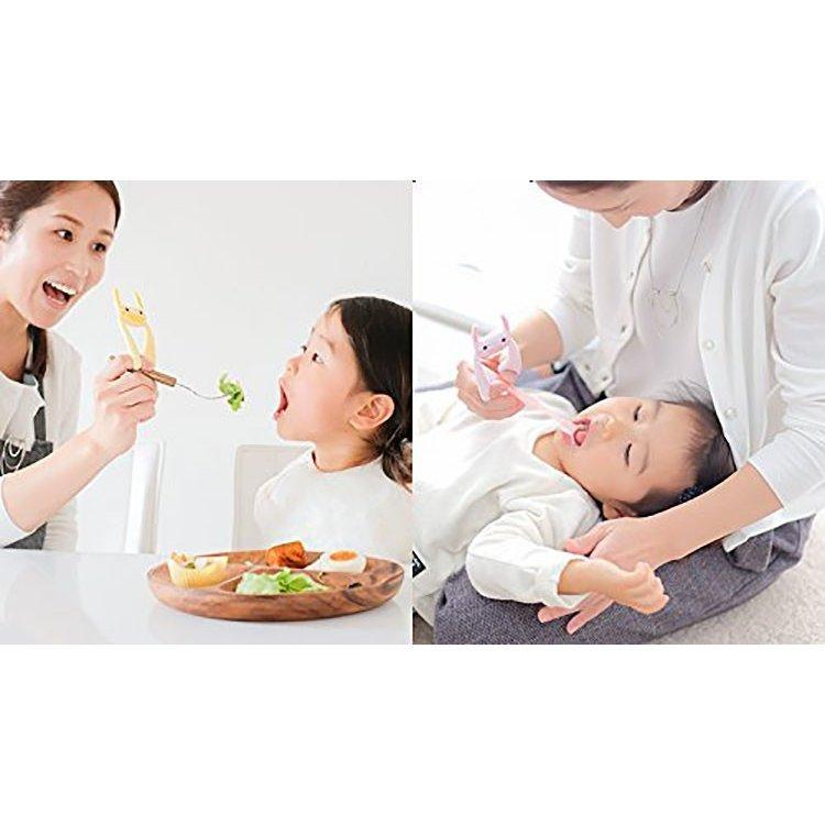 サポうさ 赤ちゃん ベビー 子供 イヤイヤ期 子育て ベビー用品 うさぎ シリコーン製 歯磨き 寝かしつけ グッズ 安心のmade In Japan Pb アビームストア 通販 Yahoo ショッピング
