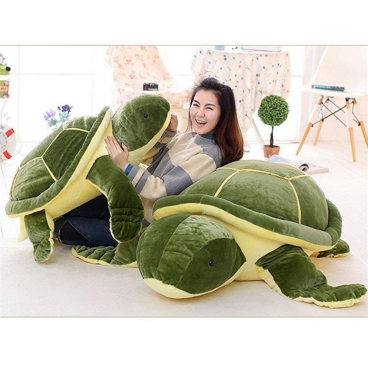 亀 カメ かめ ぬいぐるみ 特大 カメ90cm 大きいサイズ動物ぬいぐるみ 巨大 可愛いくま抱き枕 子供のプレゼント ぬいぐるみ P アビームストア 通販 Yahoo ショッピング