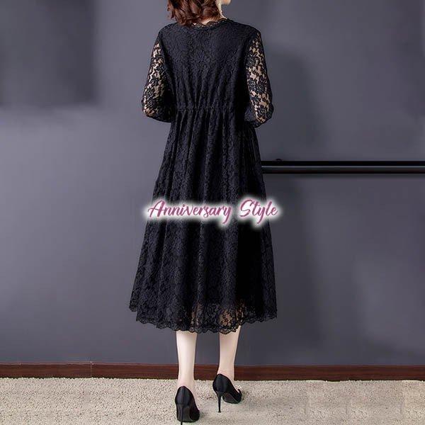 海外並行輸入正規品 5l 4l 3l 2l L M 大きいサイズ 40代 結婚式 パーティードレス レディース 22 春夏新作 発表会 ぽっちゃり ミモレ丈 ロング Vネック 長袖 総レース Md S パーティドレス サイズ 5l 4xl Www Mplrdc Org My