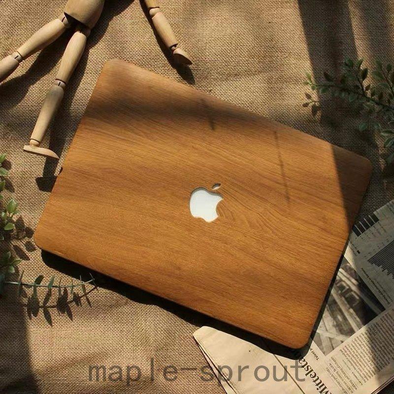 12月セール パソコンケース Macbook Air カバー 13インチ 16インチ 高級感 木柄 木調 マックブックカバー Macbook Pro カバー 薄型 スリム 軽量 おしゃれ Pb87d アビームストア 通販 Yahoo ショッピング