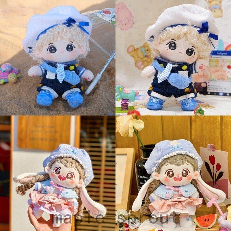 ミニ洋服 15cm cmぬいぐるみ用服 日常服人形韓国ファッションアイドル衣装かわいい ドール洋服 P アビームストア 通販 Yahoo ショッピング