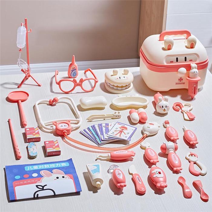 お医者さんセット お医者さんごっこ おままごと 歯医者さんごっこ 子供