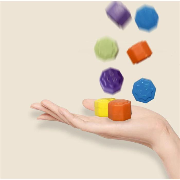 2箱、12個入り コンギ 韓国 ゲーム コンギ遊び おもちゃ Gonggi 収納ケースつき 石拾いゲーム 韓国ゲーム 石キャッチゲーム ...