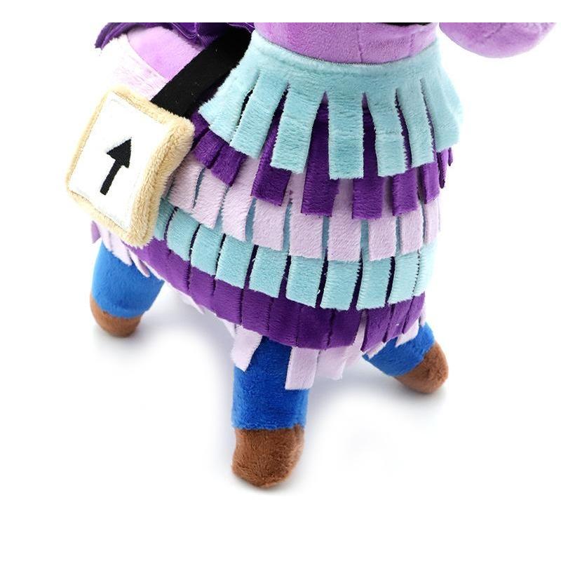 フォートナイト ぬいぐるみ 希少 レア Amazon.co.jp: フォートナイト ラマ Fortnite Llama Loot Plush [並行