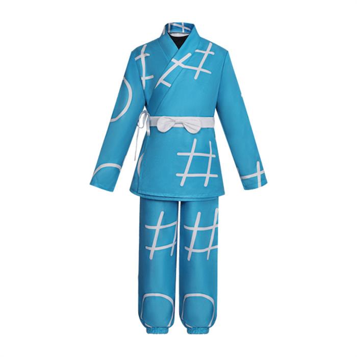 忍たま乱太郎風 コスプレ衣装 子供用 大人用 忍術学園風 にんたま乱