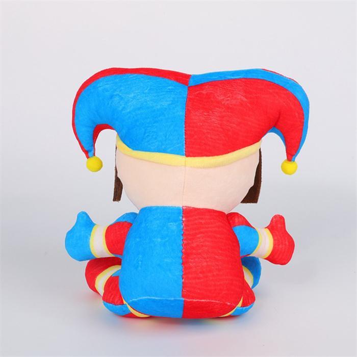 アメージング デジタル サーカス風 ぬいぐるみ ポムニとジャックス