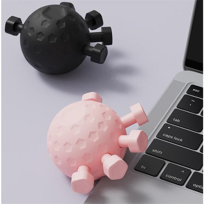 握力 ボール 指グリップ強化器、指エクササイズ器具、球状
