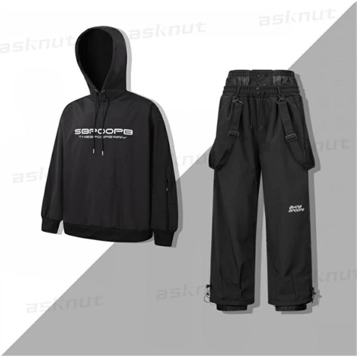 上下セット】スノーボードウェア 上下セット スキーウェア メンズ