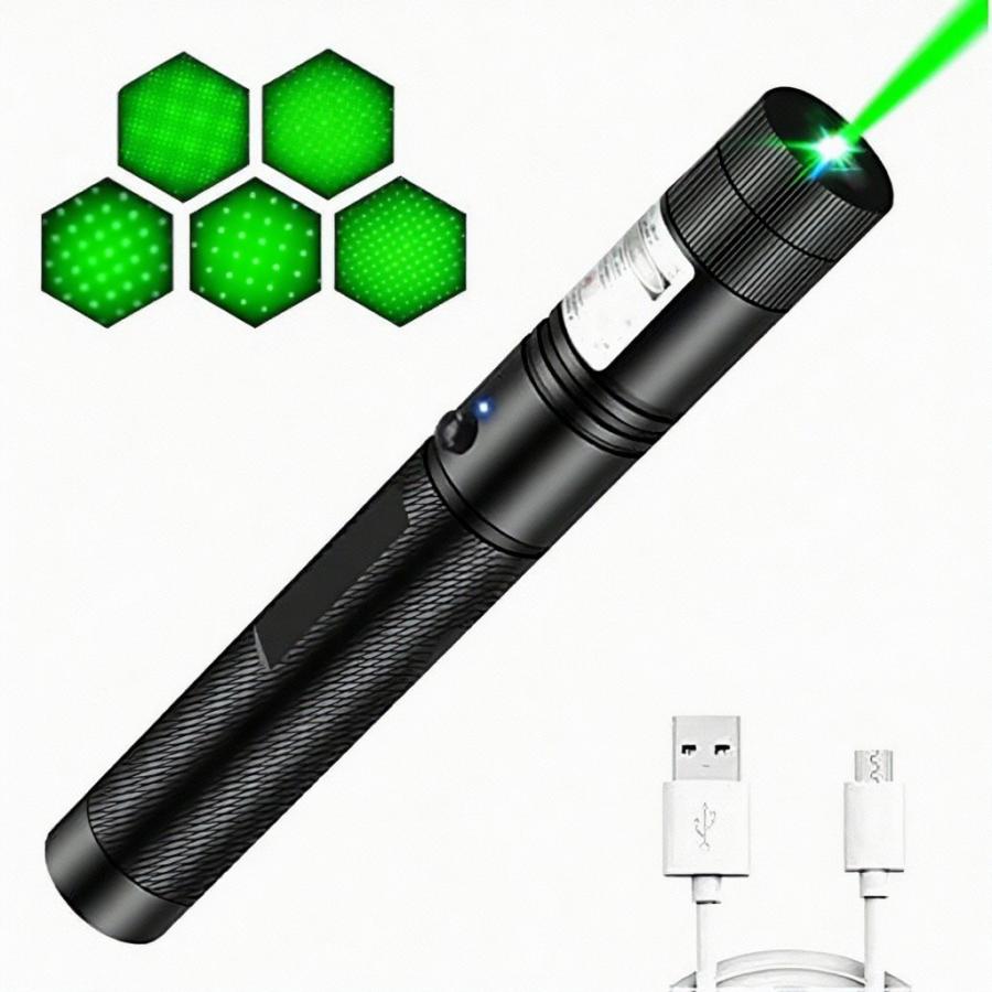 緑色の懐中電灯 緑色のポインター　赤色の懐中電灯 強力 方向指示器 グリーンポインター カラス撃退 カラス避け カラス対策 天体観測 緊急用 |  | 03