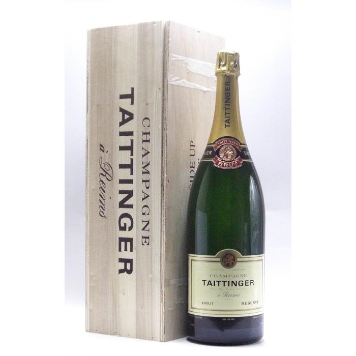 テタンジェ ブリュット レゼルヴ 3000ml 箱付 Amazon.co.jp: NV