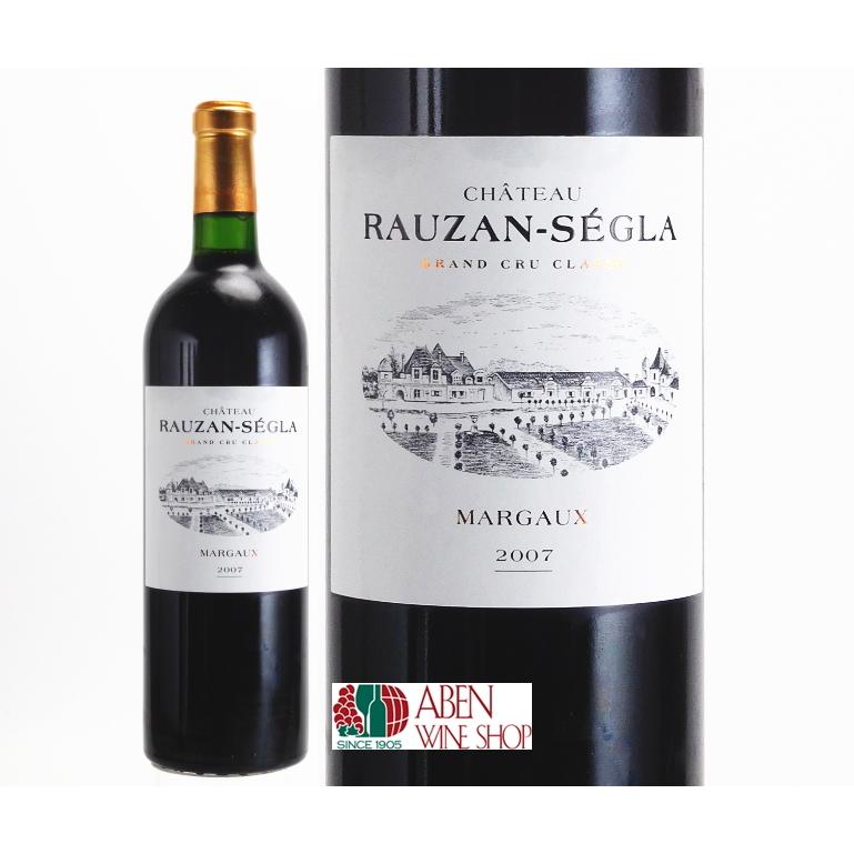 はシャネル✓ シャトー・ローザン・セグラ 2007年 750ml ➻からの