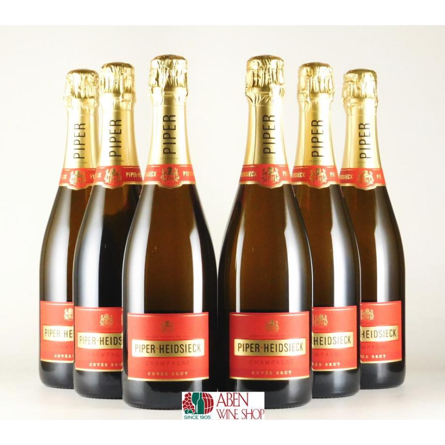 パイパー・エドシック ブリュット 750ml 6本セット【楽天市場 