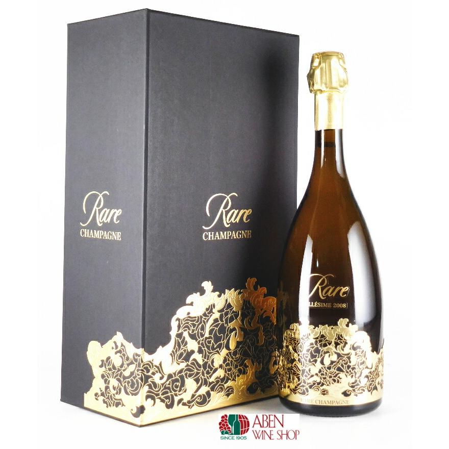 レア・シャンパーニュ　2013 レア シャンパーニュ レア 2013 750ml 箱付 ブリュット シャンパン