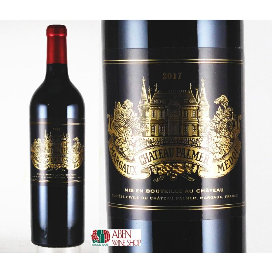 赤ワイン シャトー パルメ 2017年 750ml フルボディ ボルドー フランス ギフト お酒 お取り寄せ 爆買 | 