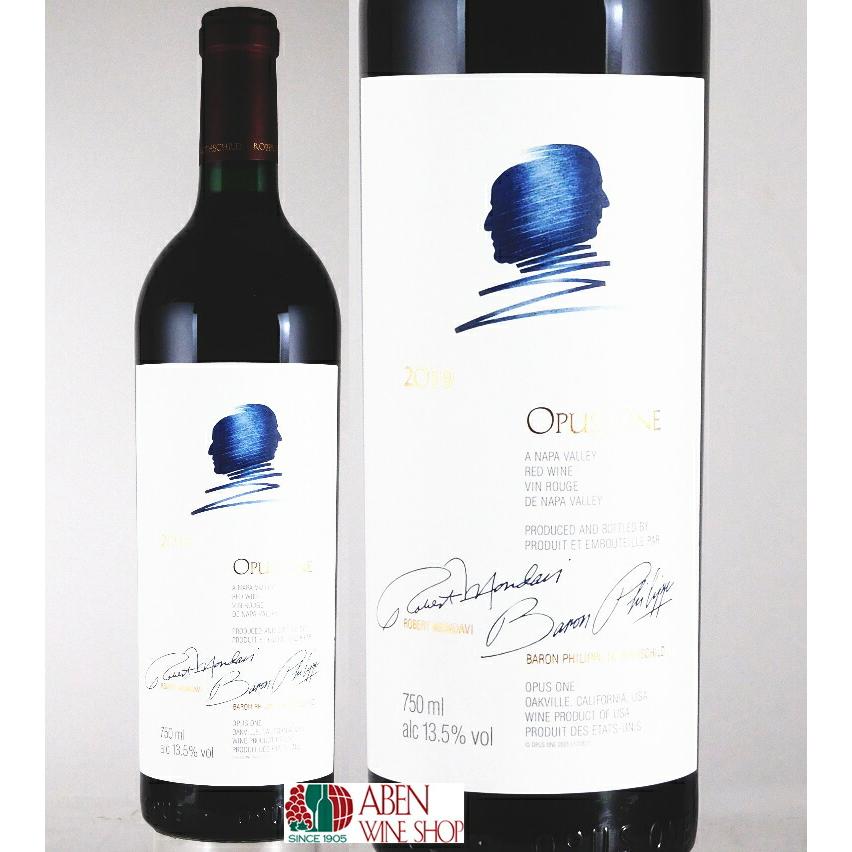 赤ワイン オーパス ワン 2019年 ハーフ／375ml オーパスワン