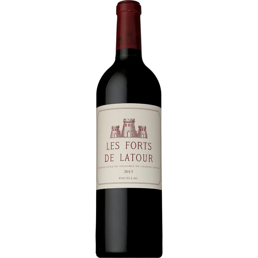 レ フォール ド ラトゥール 2013年 750ml : 10013201 : アーベンワイン 