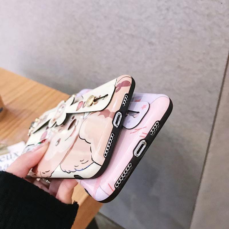 Disney iPhone13ケース 13Pro ディズニー シェリーメイ X XS XR