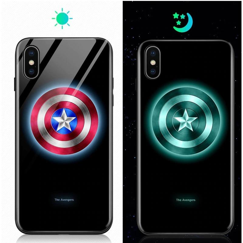 iPhone12ケース MARVEL アベンジャーズ キャプテン・アメリカ アイアンマン スパイダーマン ブラックパンサー ヴェノム バットマン iPhone11 12Pro｜abeno-shop｜02