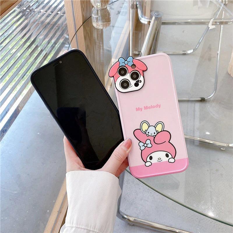 sanrio（サンリオ） iPhone13Proケース iPhone12Pro iPhone11Pro