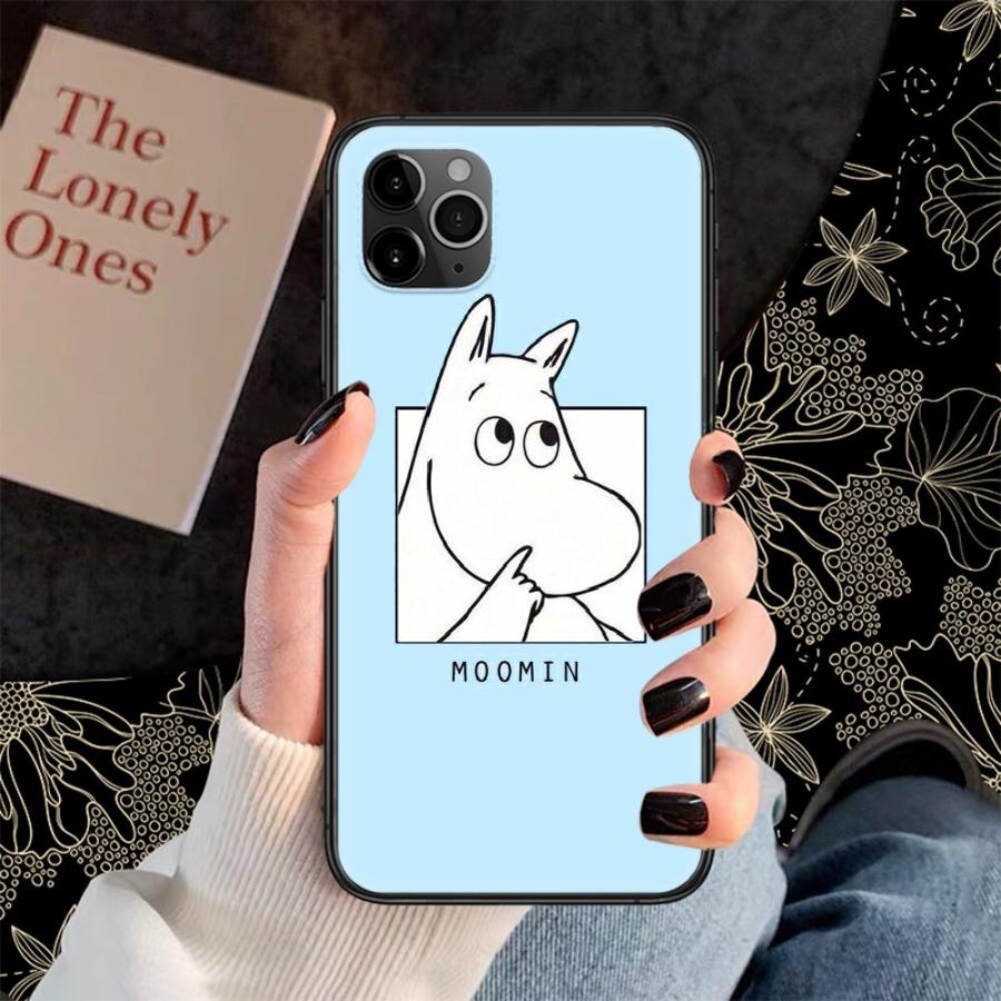 Iphone12ケース ムーミン 北欧 Iphone12pro Iphone11 Iphonese2 Iphonecase Moomin 4design Abenoshop 通販 Yahoo ショッピング