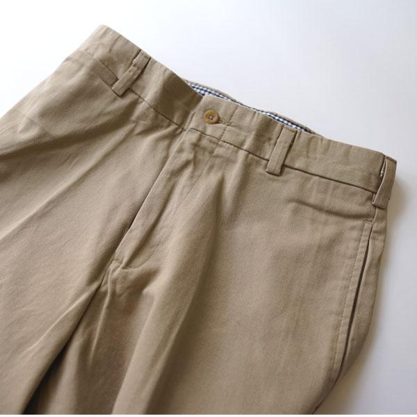 オールアメリカンカーキ ALL AMERICAN KHAKIS クラシックチノパンツ 8.5oz ツイル Cramerton Twill Pants アメリカ製 MADE IN USA Bills Khaki Khaki｜abenomalibu｜06