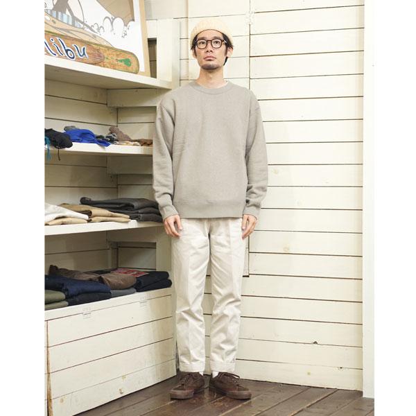 3XL　バーンズ　barns スウェット　トレーナー　吊り編み 3XL バーンズ barns スウェット トレーナー 吊り編み BARNS OUTFITTERS