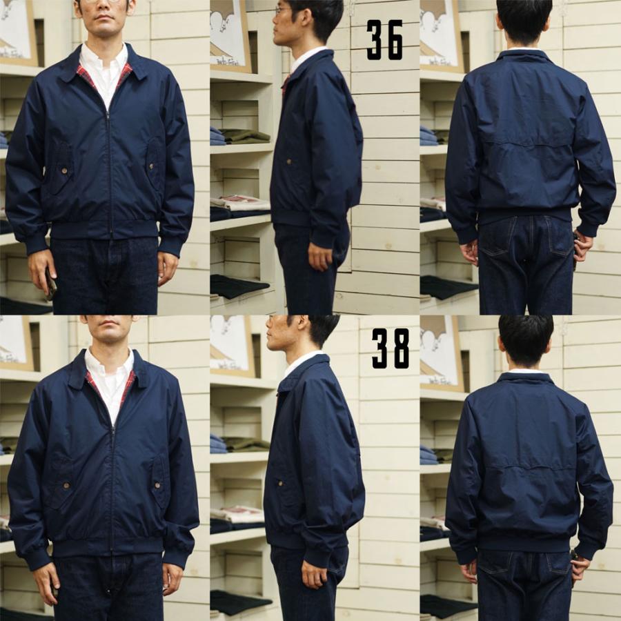 ブルーウォーター BLUE WATER スウィングトップ ハリントン ブルーウォーター BLUE WATER スウィングトップ ハリントン
