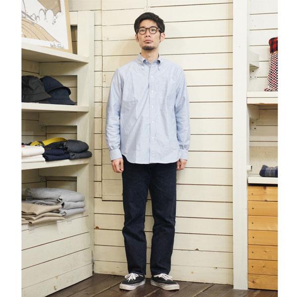 ブルーウォーター BLUE WATER シャツ メンズ ボタンダウン ブルーウォーター BLUE WATER シャツ メンズ ボタンダウン