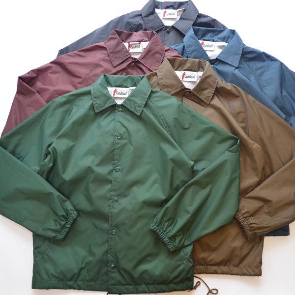 カーディナルアクティブウェア Cardinal Activewear コーチジャケット