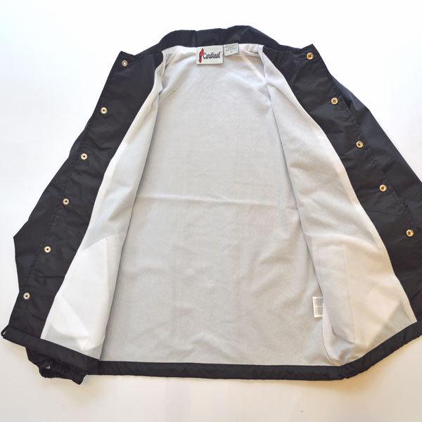 カーディナルアクティブウェア Cardinal Activewear コーチジャケット 