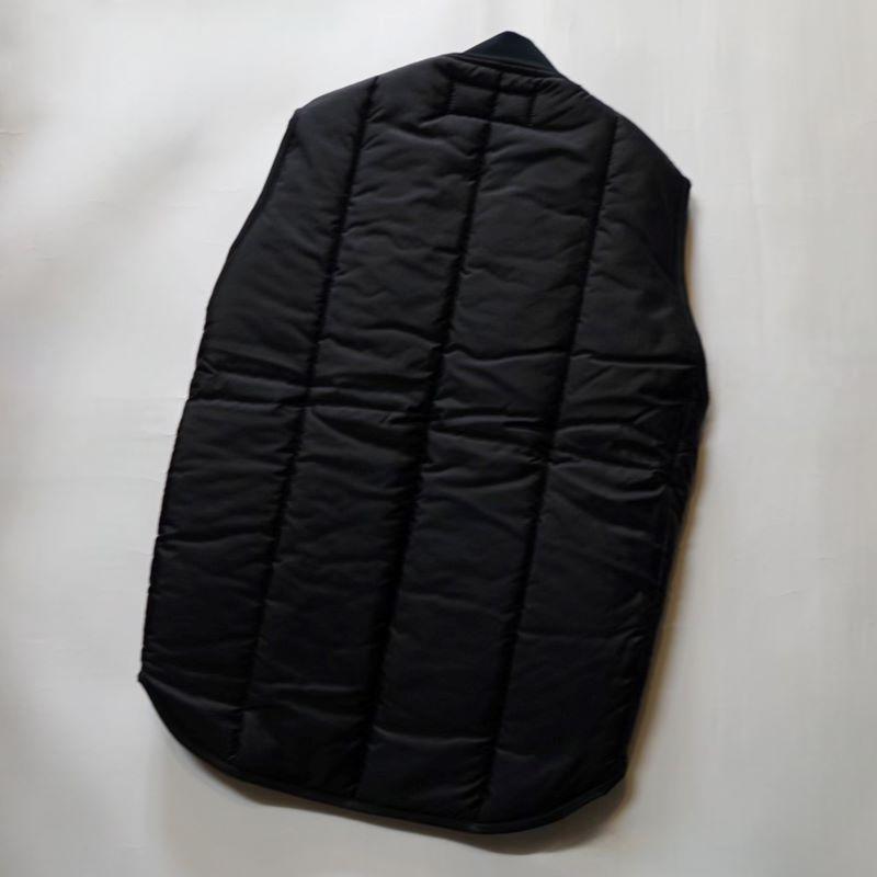 ディクソン DICKSON キルティングベスト 10oz Ripstop Vertical ディクソン DICKSON キルティングベスト 10oz Ripstop Vertical