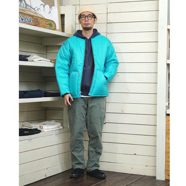 ディクソン DICKSON キルティングジャケット 10oz Vertical ディクソン DICKSON キルティングジャケット 10oz Vertical