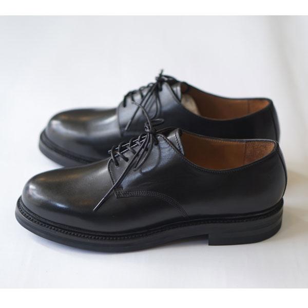 ハロゲイト HARROGATE プレーントゥシューズ 革靴 “EUSTON” : MALIBU