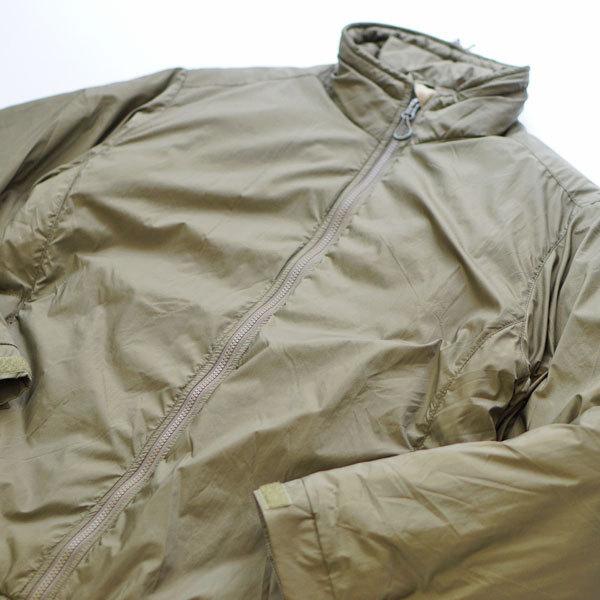 キーラ KEELA BELAY PRO JACKET プリマロフト OLIVE : MALIBU - 通販