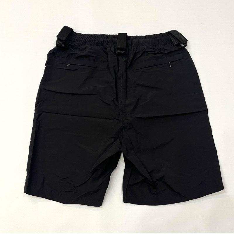 【希少USA製】MOCEAN BARRIER SHORTS M ブラック モーシャン MOCEAN バリア―ショーツ BARRIER SHORTS MADE IN USA