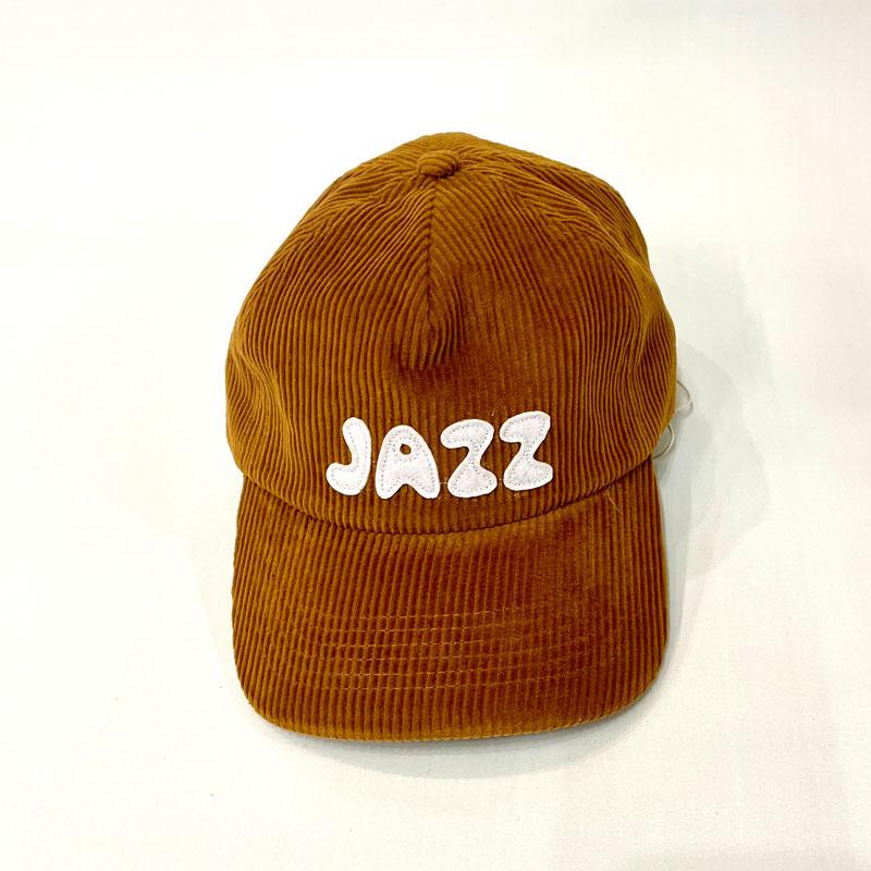 モラスク MOLLUSK ツイル コーデュロイ キャップ 5P Denim Twill