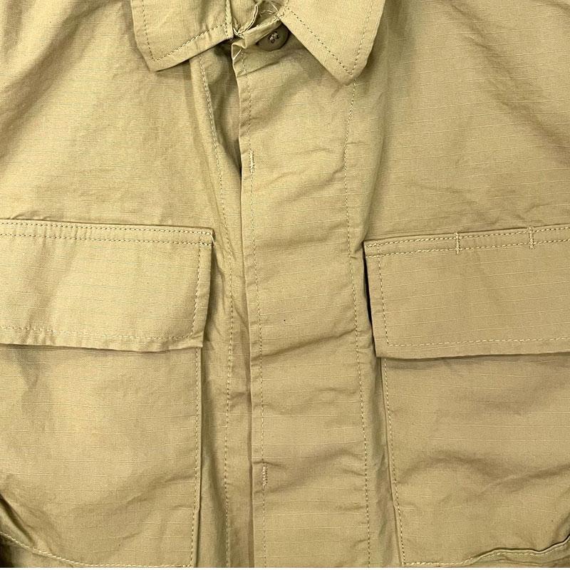 プロッパー PROPPER コットンリップストップ BDU ジャケット F5454 