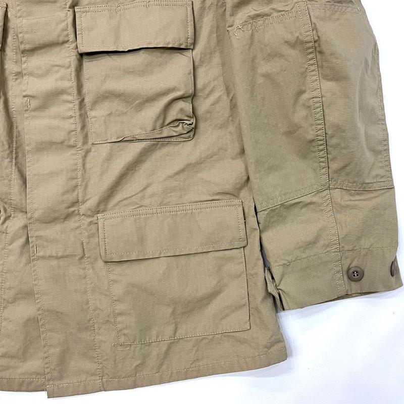 プロッパー PROPPER コットンリップストップ BDU ジャケット F5454 