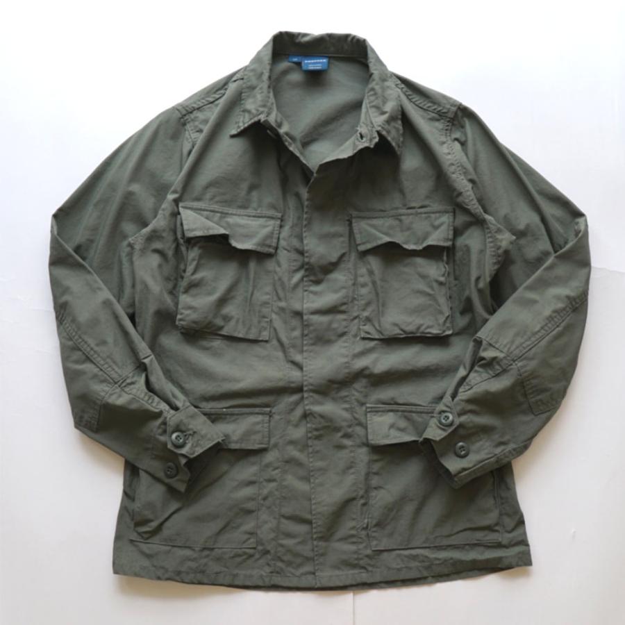 プロッパー PROPPER コットンリップストップ BDU ジャケット F5454