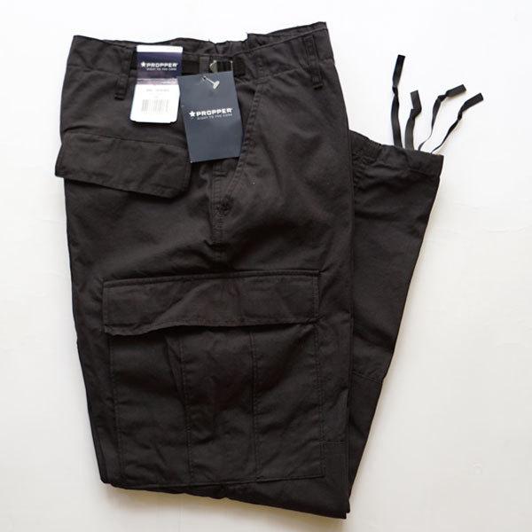プロッパー PROPPER コットンリップストップカーゴパンツ COTTON