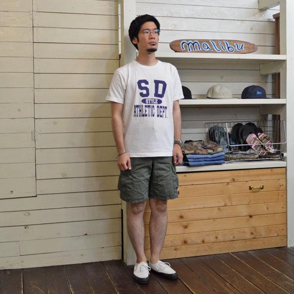 プロッパー PROPPER コットンリップストップ カーゴショーツ BDU